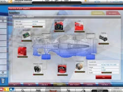 RTL Racing Team Manager Screenshots
