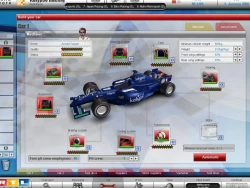 RTL Racing Team Manager Screenshots