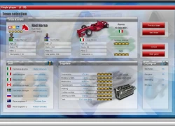 RTL Racing Team Manager Screenshots