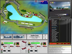 RTL Racing Team Manager Screenshots