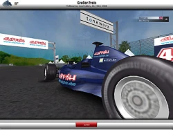 RTL Racing Team Manager Screenshots