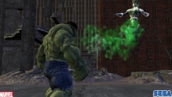 The Incredible Hulk Screenshots