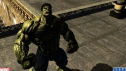 The Incredible Hulk Screenshots