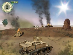 Tank Combat Screenshots