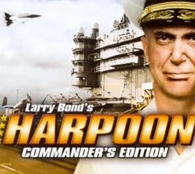 Larry Bond's Harpoon: Commander's Edition