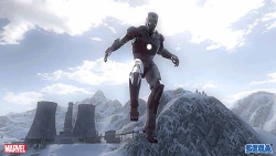 Iron Man Screenshots