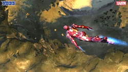 Iron Man Screenshots