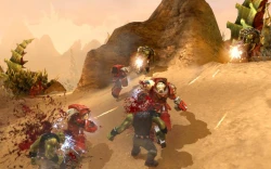 Скриншот к игре Warhammer 40.000: Dawn of War 2
