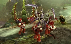 Скриншот к игре Warhammer 40.000: Dawn of War 2