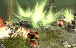 Скриншот к игре Warhammer 40.000: Dawn of War 2