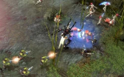 Скриншот к игре Warhammer 40.000: Dawn of War 2