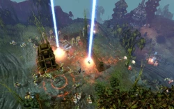 Скриншот к игре Warhammer 40.000: Dawn of War 2