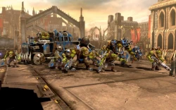 Скриншот к игре Warhammer 40.000: Dawn of War 2