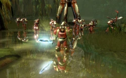 Скриншот к игре Warhammer 40.000: Dawn of War 2