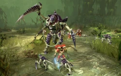 Скриншот к игре Warhammer 40.000: Dawn of War 2