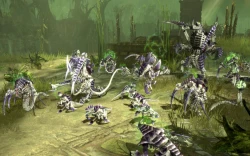 Скриншот к игре Warhammer 40.000: Dawn of War 2