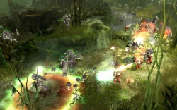 Скриншот к игре Warhammer 40.000: Dawn of War 2