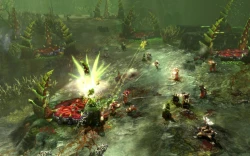 Скриншот к игре Warhammer 40.000: Dawn of War 2