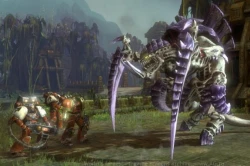 Скриншот к игре Warhammer 40.000: Dawn of War 2