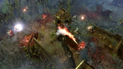 Скриншот к игре Warhammer 40.000: Dawn of War 2