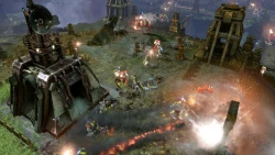 Скриншот к игре Warhammer 40.000: Dawn of War 2