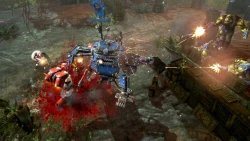 Скриншот к игре Warhammer 40.000: Dawn of War 2