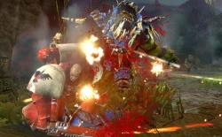 Скриншот к игре Warhammer 40.000: Dawn of War 2