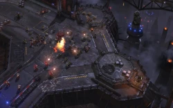 Warhammer 40.000: Dawn of War 2 Screenshots