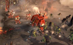 Скриншот к игре Warhammer 40.000: Dawn of War 2