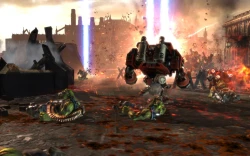 Warhammer 40.000: Dawn of War 2 Screenshots