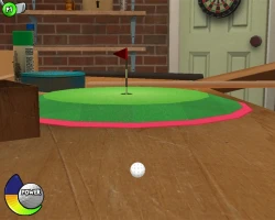 Toy Golf Extreme Screenshots