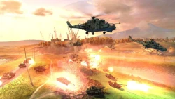 World in Conflict: Soviet Assault Screenshots