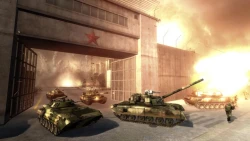 World in Conflict: Soviet Assault Screenshots