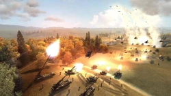 World in Conflict: Soviet Assault Screenshots