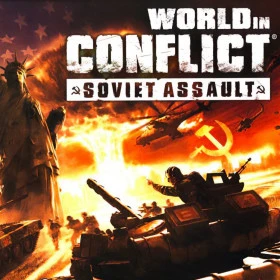 World in Conflict: Soviet Assault