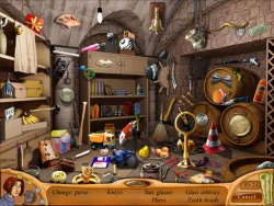 Natalie Brooks: Secrets of Treasure House Screenshots