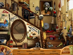 Natalie Brooks: Secrets of Treasure House Screenshots