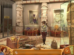 Natalie Brooks: Secrets of Treasure House Screenshots