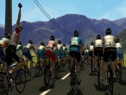 Скриншот к игре Pro Cycling Manager Season 2008