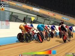 Скриншот к игре Pro Cycling Manager Season 2008