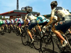 Скриншот к игре Pro Cycling Manager Season 2008