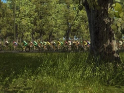 Pro Cycling Manager Season 2008 Screenshots