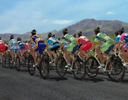 Pro Cycling Manager Season 2008 Screenshots