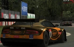 Скриншот к игре GTR Evolution