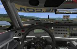 Скриншот к игре GTR Evolution