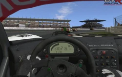 Скриншот к игре GTR Evolution