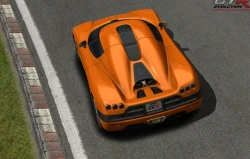 Скриншот к игре GTR Evolution