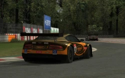 Скриншот к игре GTR Evolution
