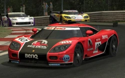 GTR Evolution Screenshots