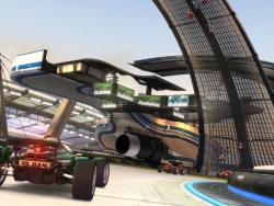 TrackMania Nations Forever Screenshots